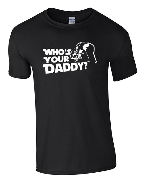 who your daddy