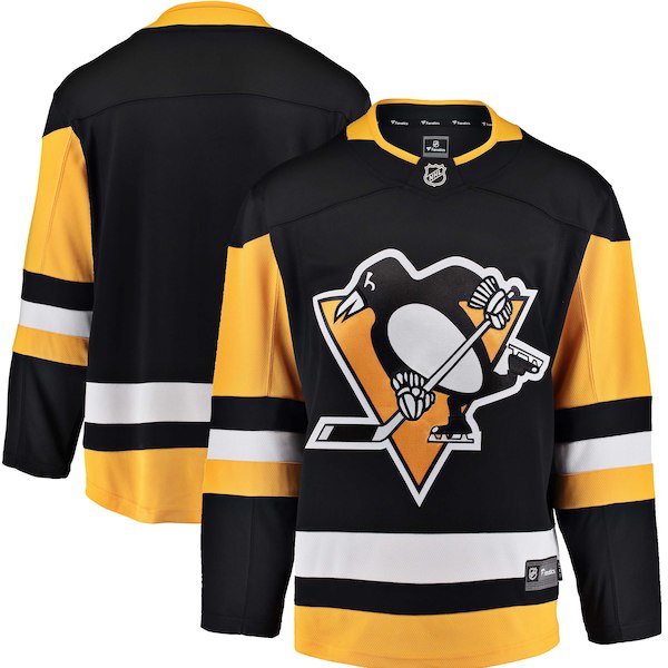 blank penguins jersey