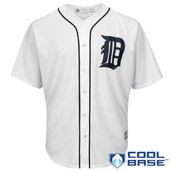 detroit tigers bike jersey