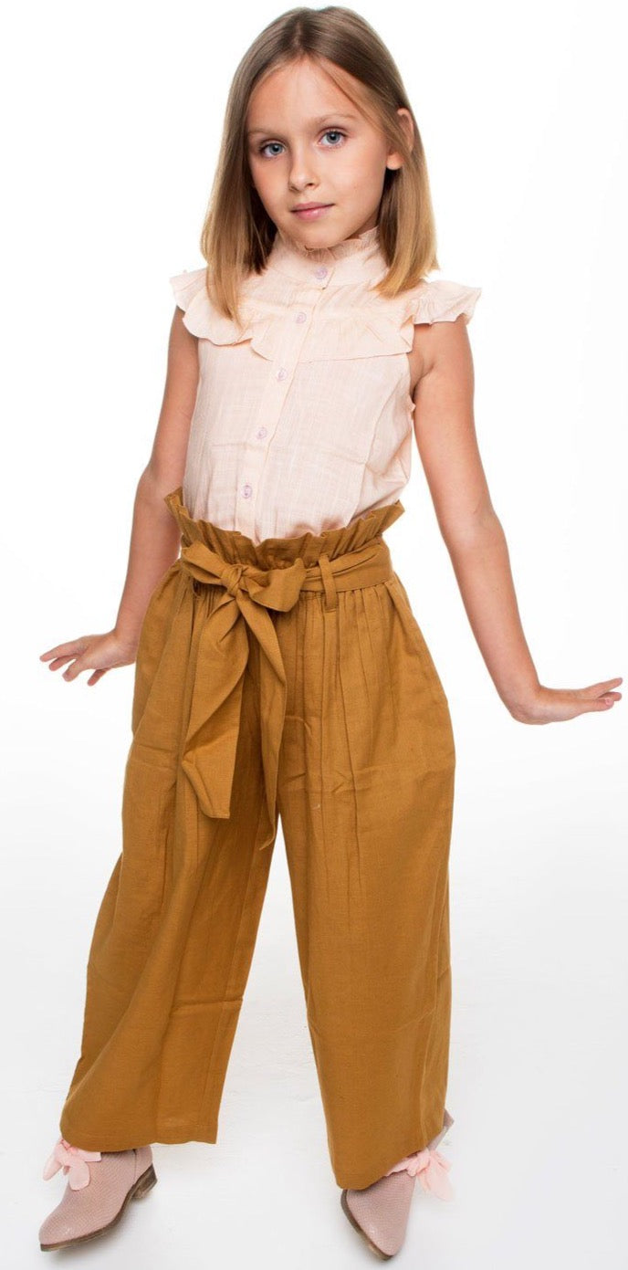 Buy White Pleated Pants, High-waisted Pants, Custom Pants Online in India -  Etsy