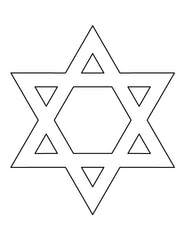 Star Of David symbol_What Do You Know About Symbols_Crystal Divine Alchemy