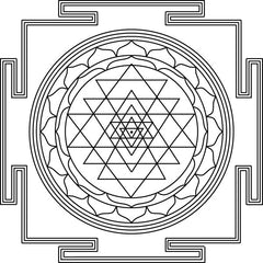 sri-yantra symbol_What Do You Know About Symbols_Crystal Divine Alchemy
