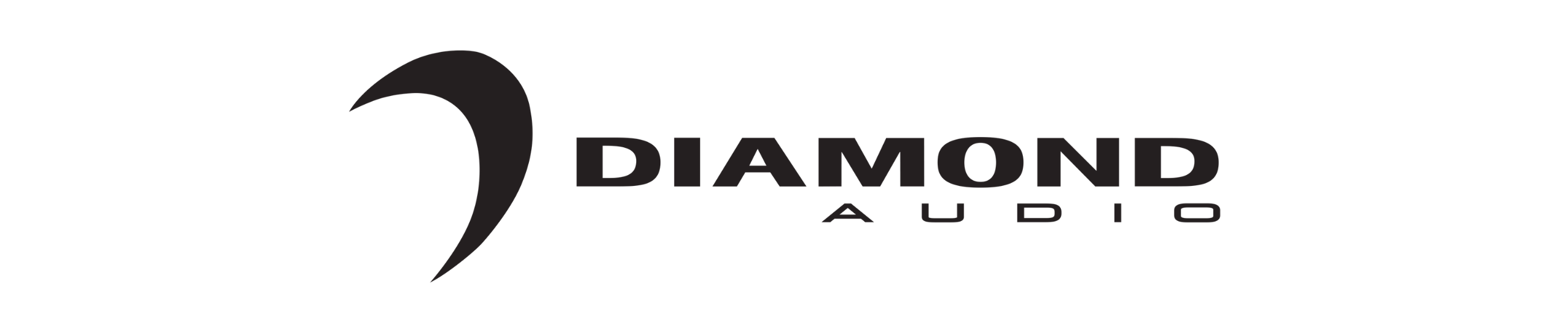 diamond audio logo