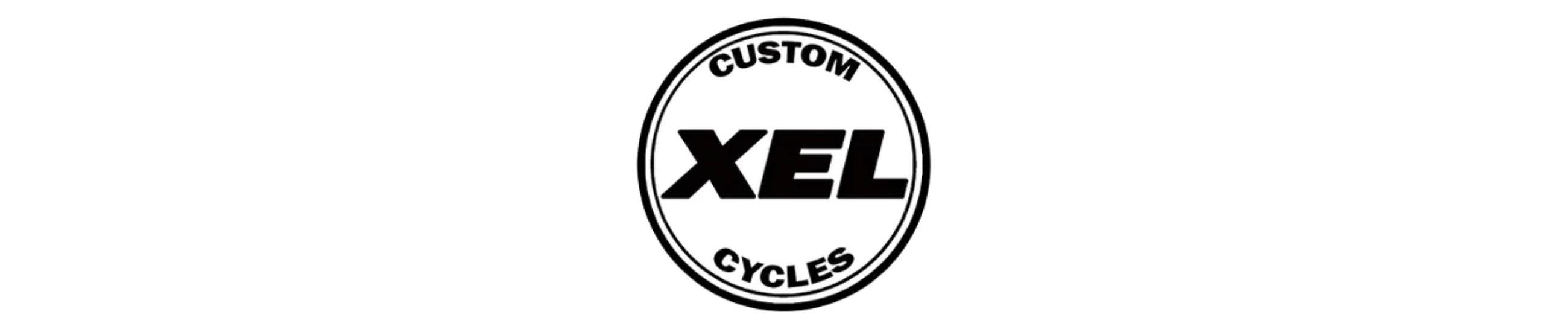 custom xel audio logo
