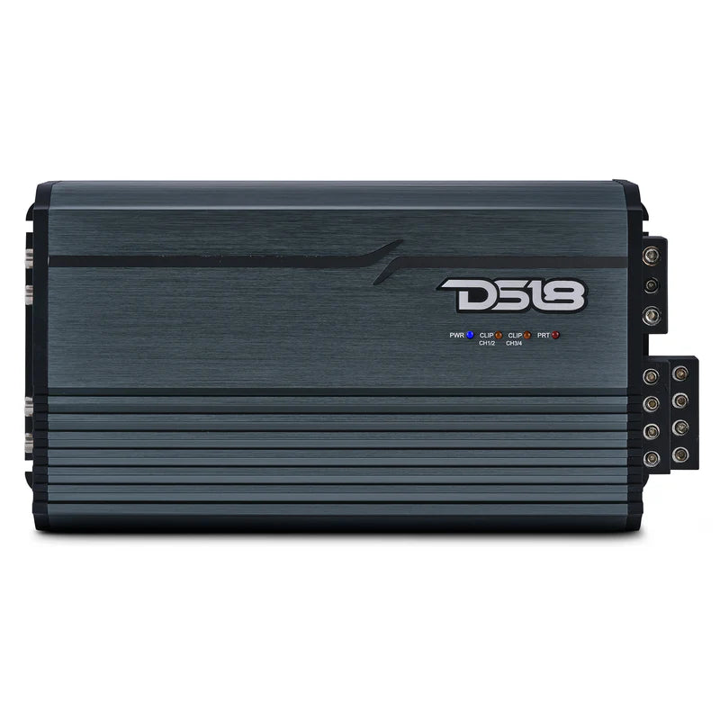 DS18 FRP-2400.4 Amplifier
