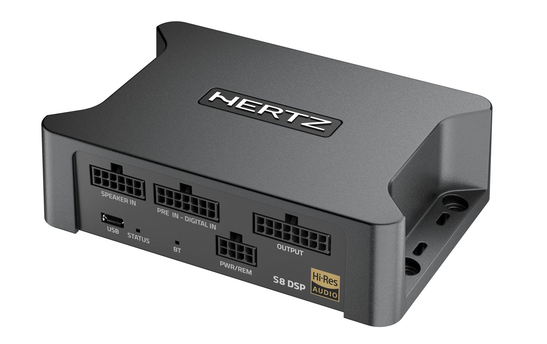 Hertz SP4.900 - Amplificatore per auto a 4 canali 4x250W - Quality Amplifier