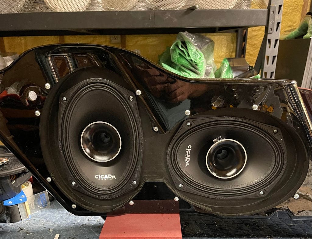 dodge dart door speakers