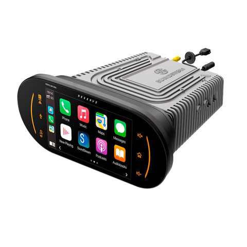 harley davidson plug and play radio