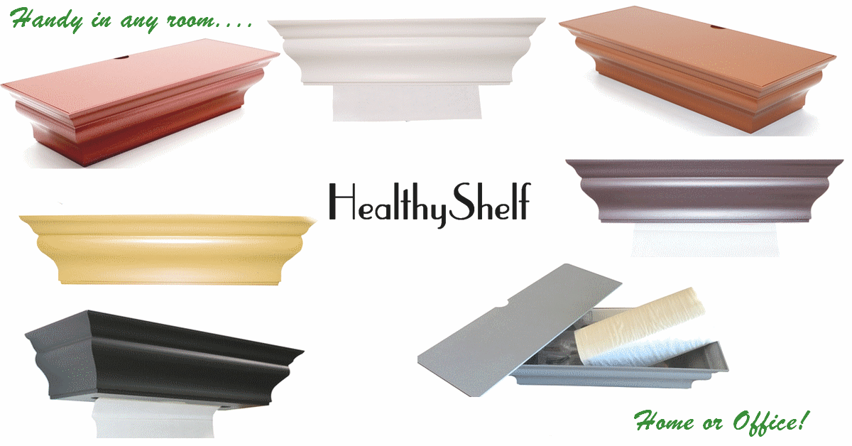 About ABS Plastic – HealthyShelf