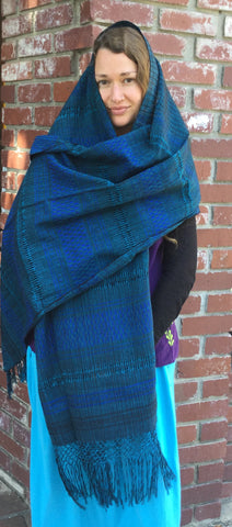 rebozo baby carrier