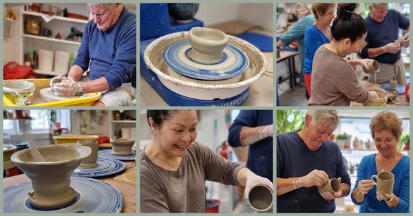 Pottery Practice | Spey Bank Studio