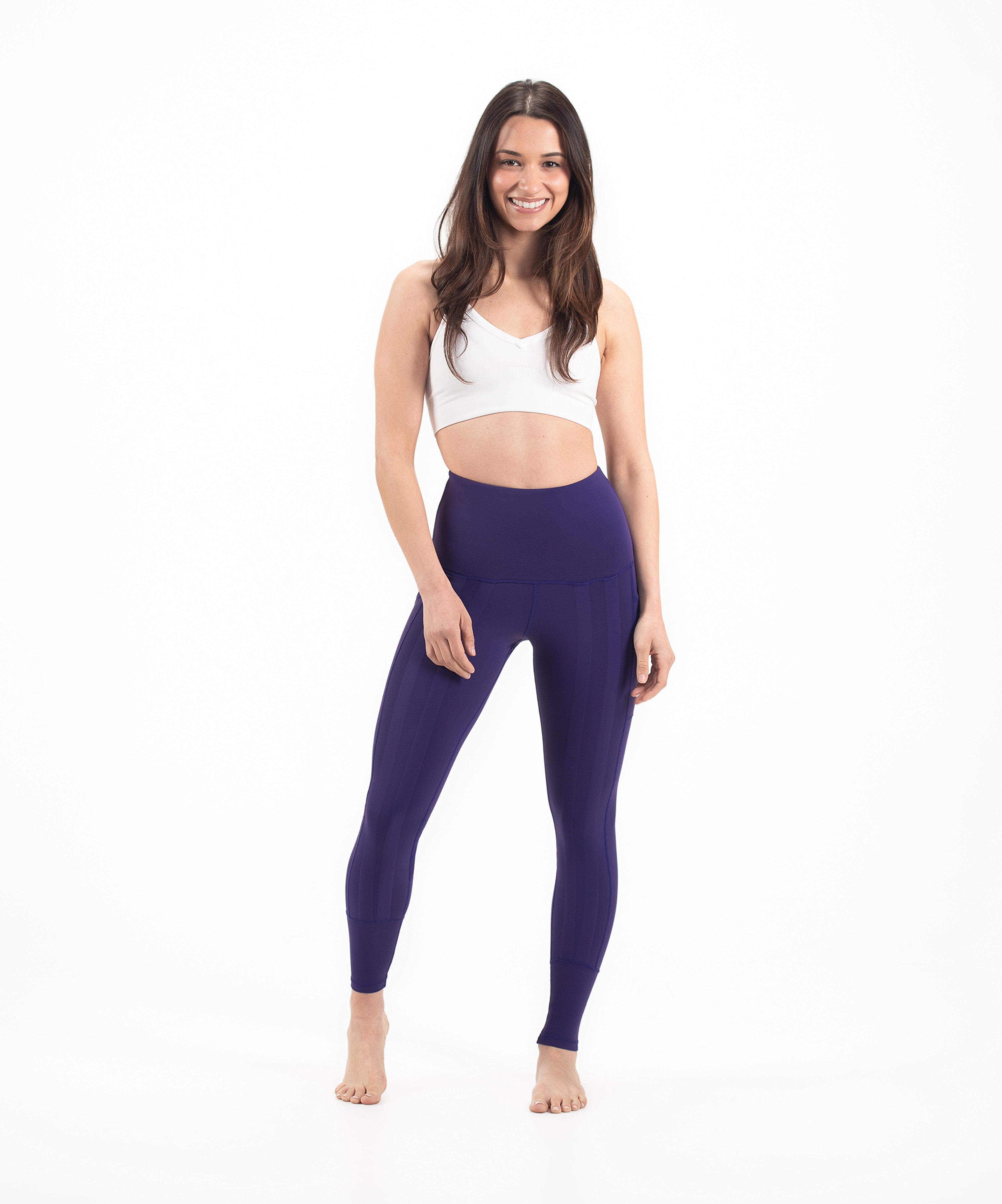 Pockets | Hi-Rise | Resistance Leggings (NEW COLORS) - Sweetflexx product image