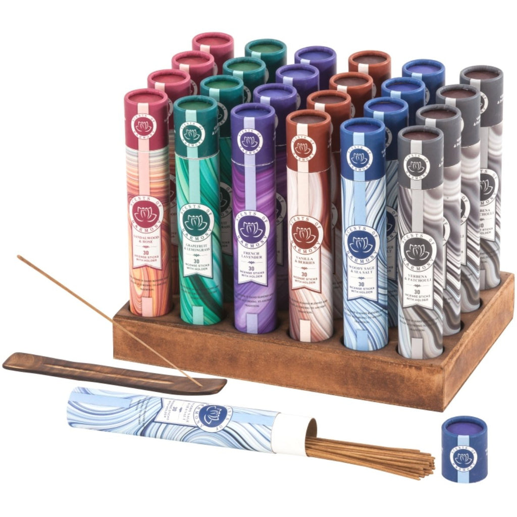 Incense Sticks | Natural Essences – Natural Essences - Homemade Bath ...