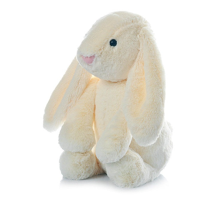 long eared bunny soft toy