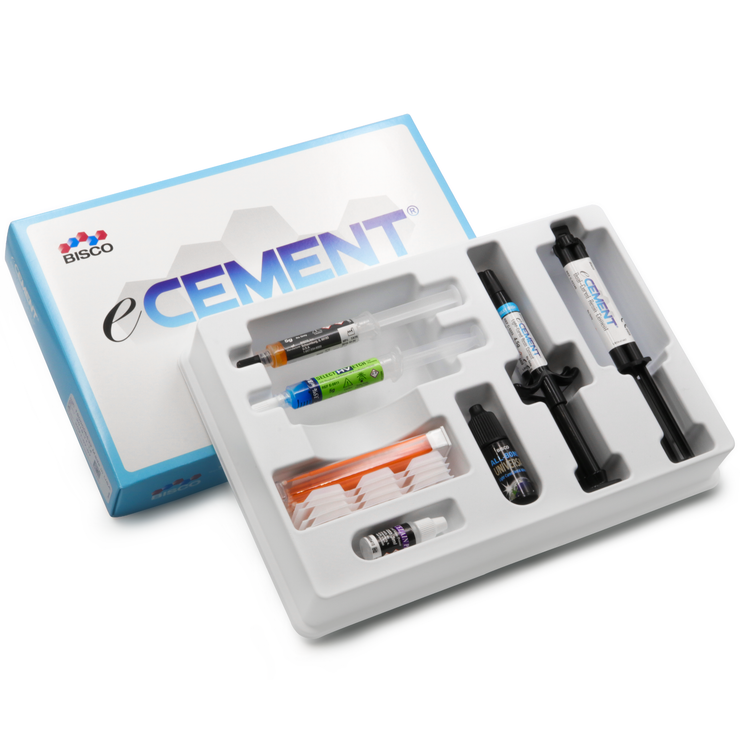 Odontology BG | E Cement System Kit BISCO