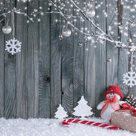 Christmas Backdrops Photo Backdrop Photography Background Bells G-520 ...