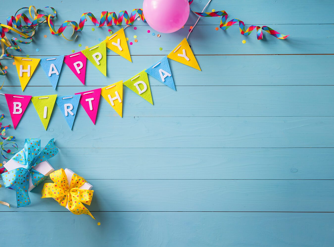 Happy Birthday Party Background Backdrop for Photography IBD-24126 –  iBACKDROP