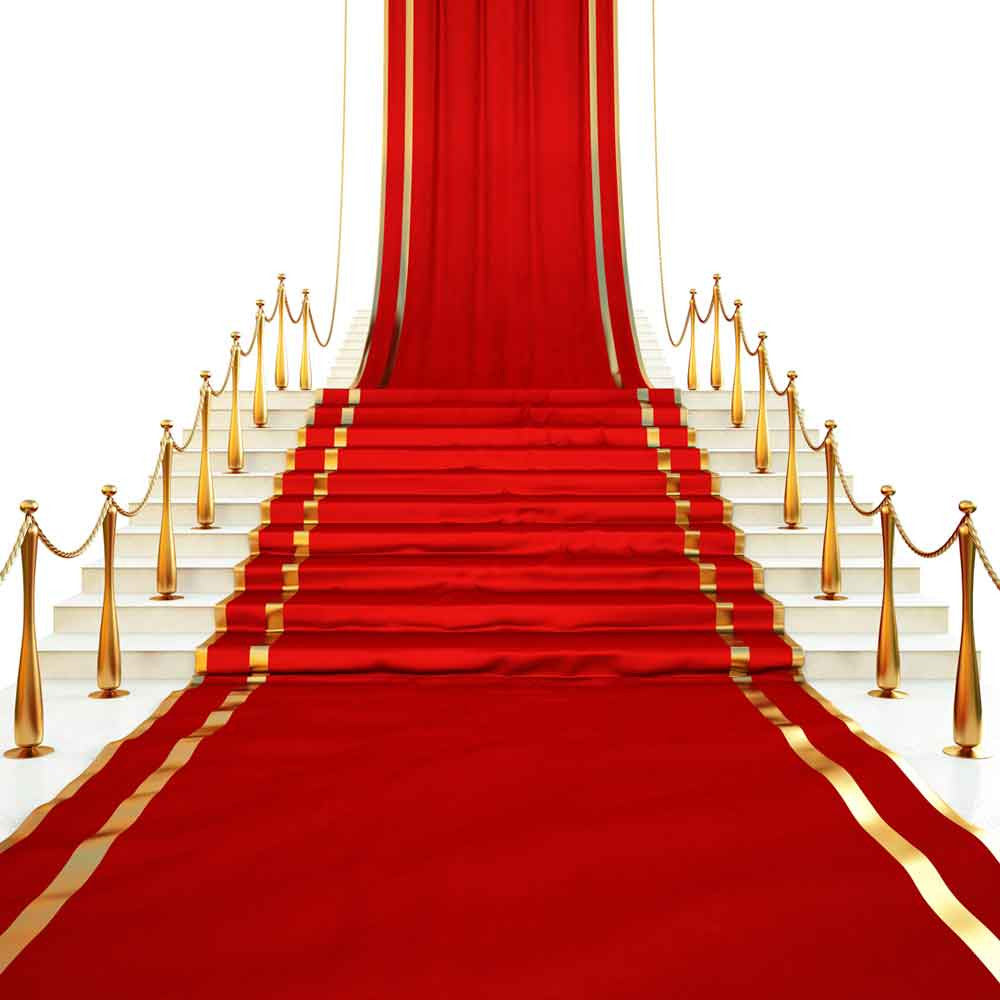 Lấp lánh rực rỡ như muốn cướp đi ánh nhìn của bạn, nền thảm đỏ ngay trước mắt sẽ khiến bạn cảm thấy như một ngôi sao đang bước trên sàn catwalk trong bộ váy lộng lẫy của riêng mình.