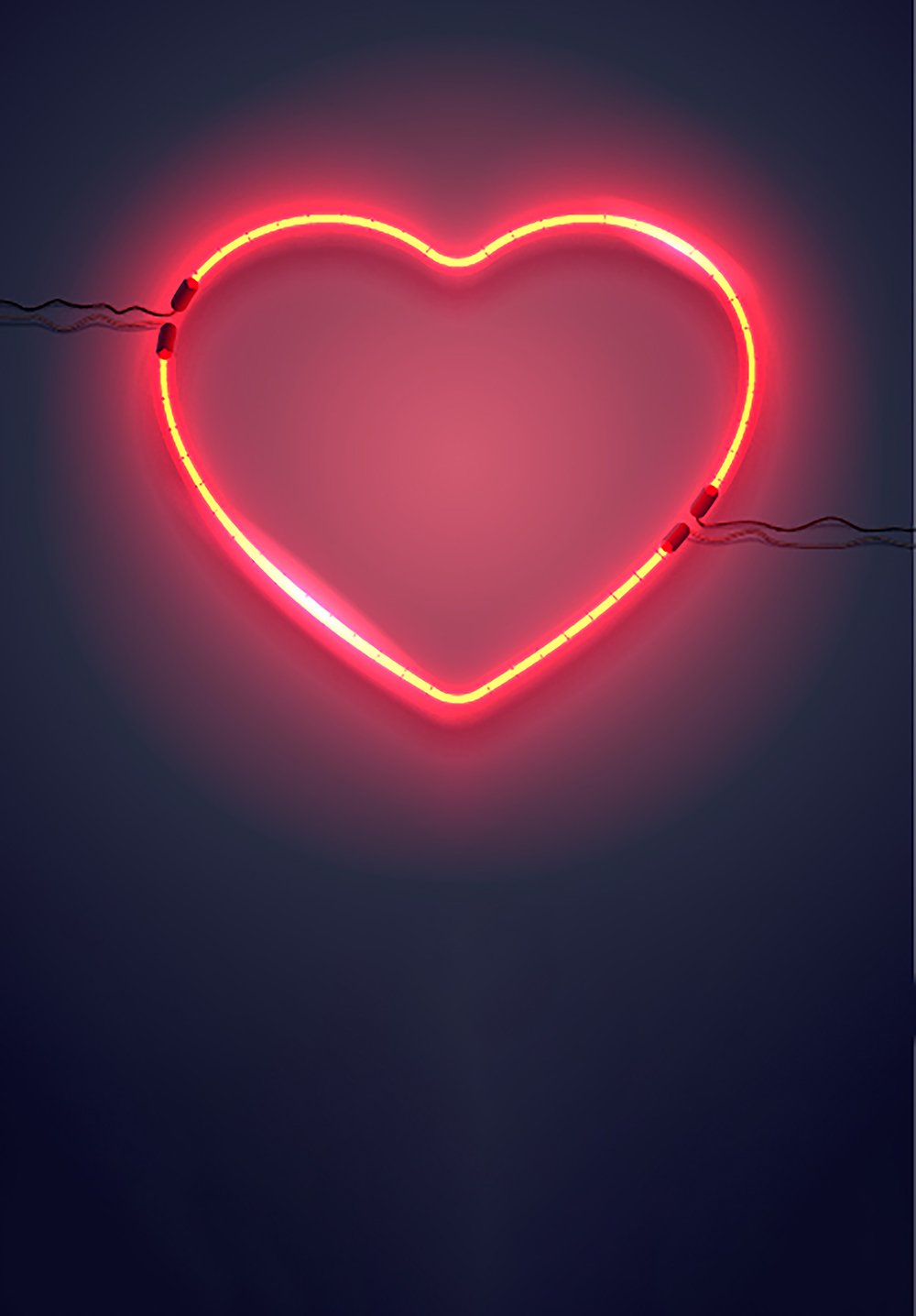 Neon Light of Love Background Valentine's Day Backdrops IBD-19268 –  iBACKDROP