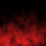 Red Fog and Haze Black Background Photography Backdrops IBD-19508 –  iBACKDROP
