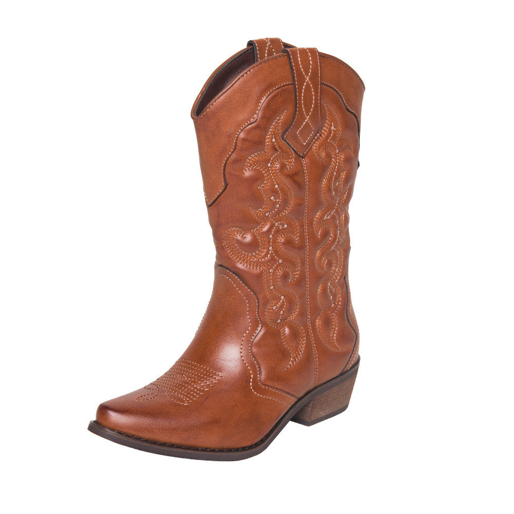 classic cowgirl boots