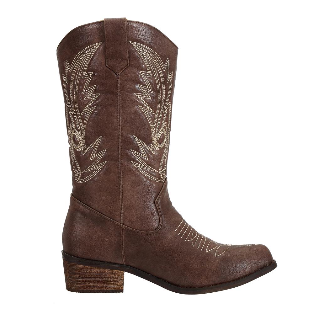 shesole womens cowboy boots