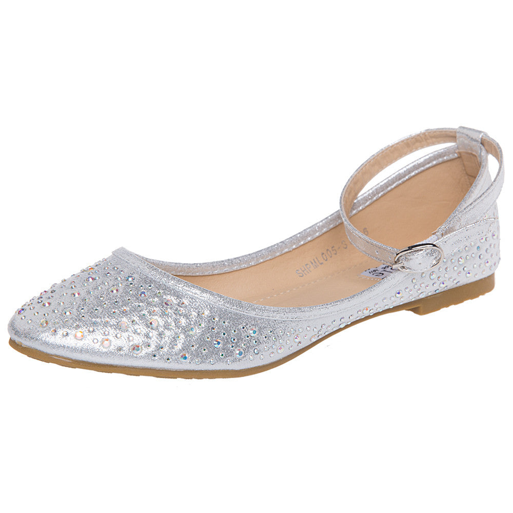 womens flats for wedding