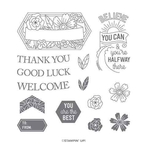 Photopolymer Stamp Sets – Kylie's Store