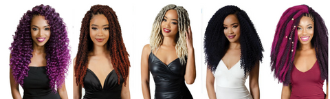 FreeTress: 3X Tahiti Water Curl Crochet Braids 12 – Beauty Depot O-Store