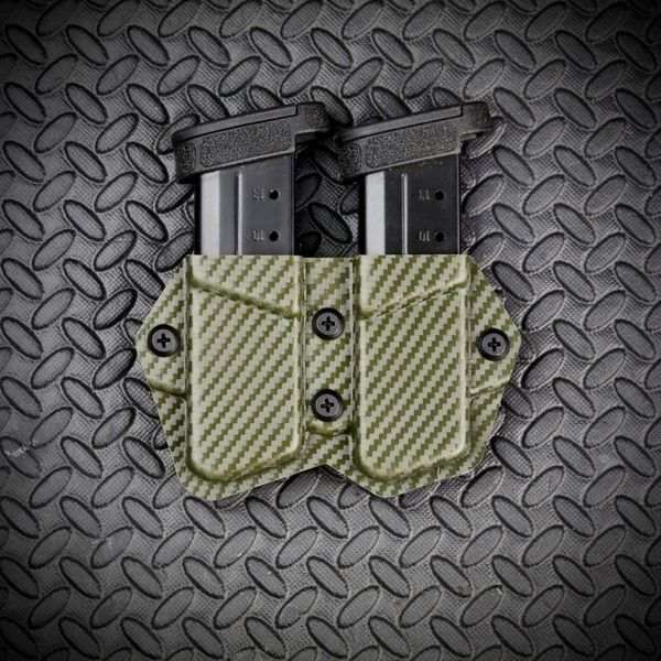 Wilson Combat EDC X9 Double Mag Pouch Mag Carrier Magazine Holster