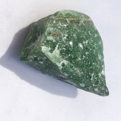 Emerald Quartz-emerald quartz-The Lemurian Rose