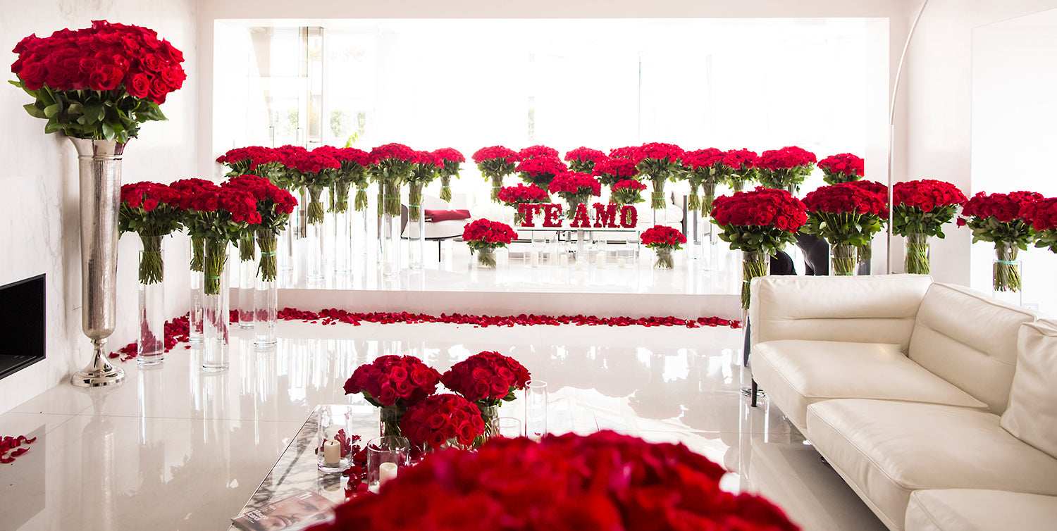 One Million Roses