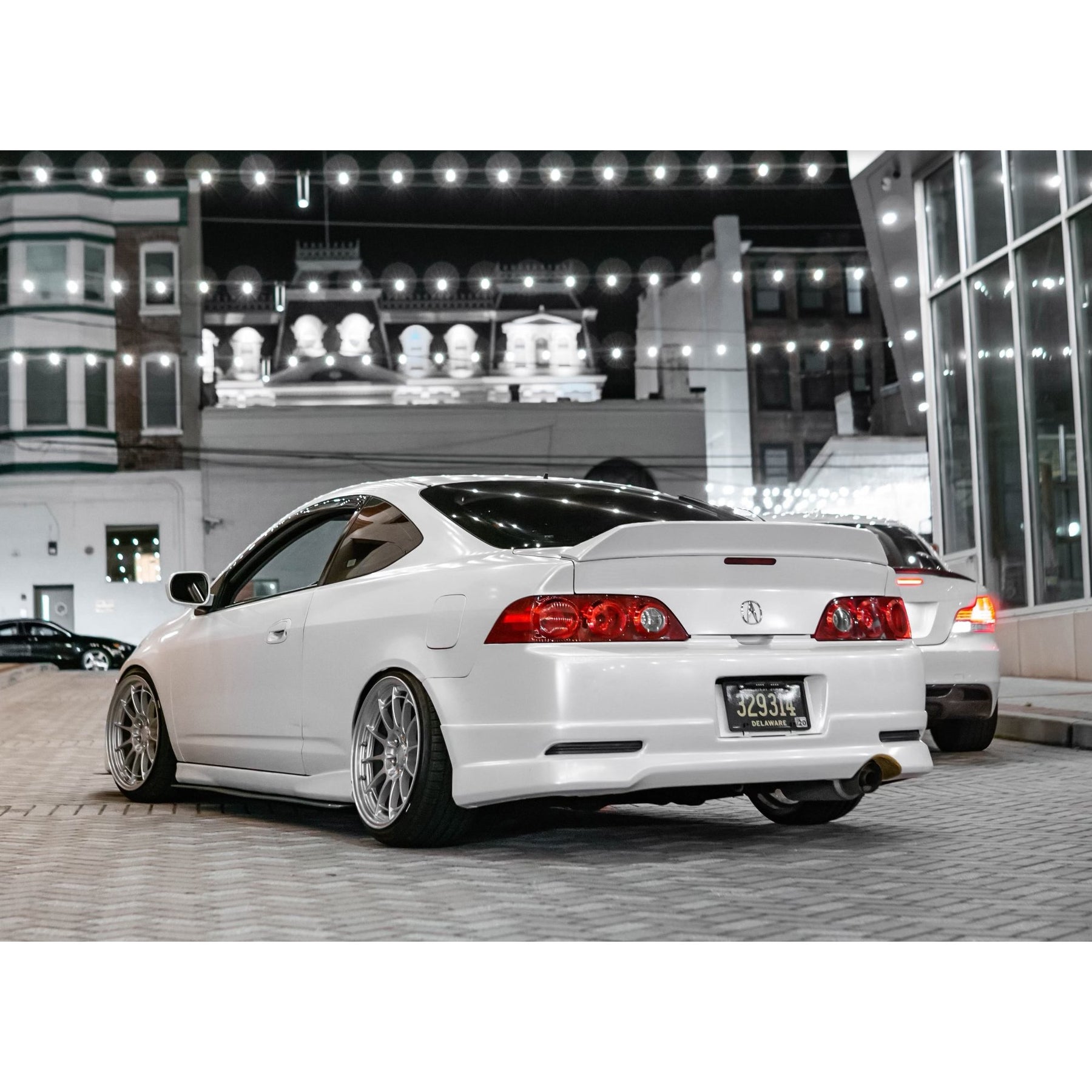 A Spec Lip Kit Dc5association