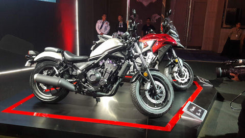 Honda Big Bikes Are Now In The Philippines Premium And Best