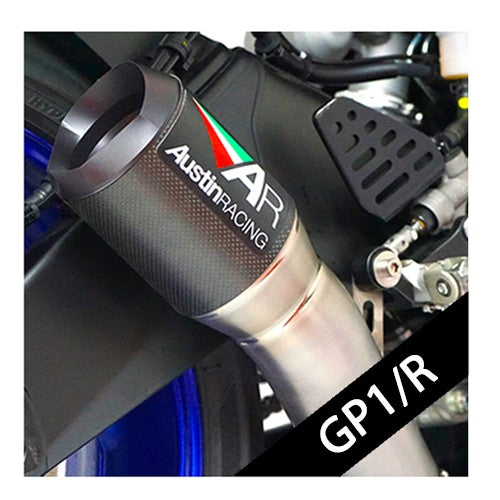 racing exhaust