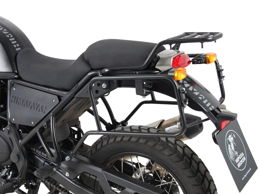 royal enfield himalayan pannier racks price