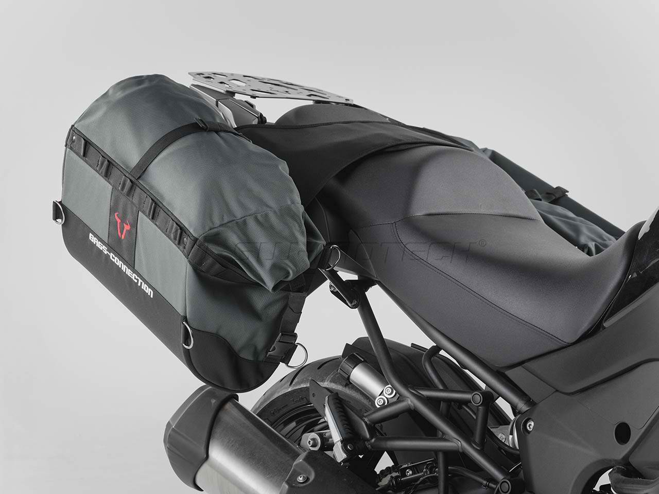 kawasaki versys accessories luggage