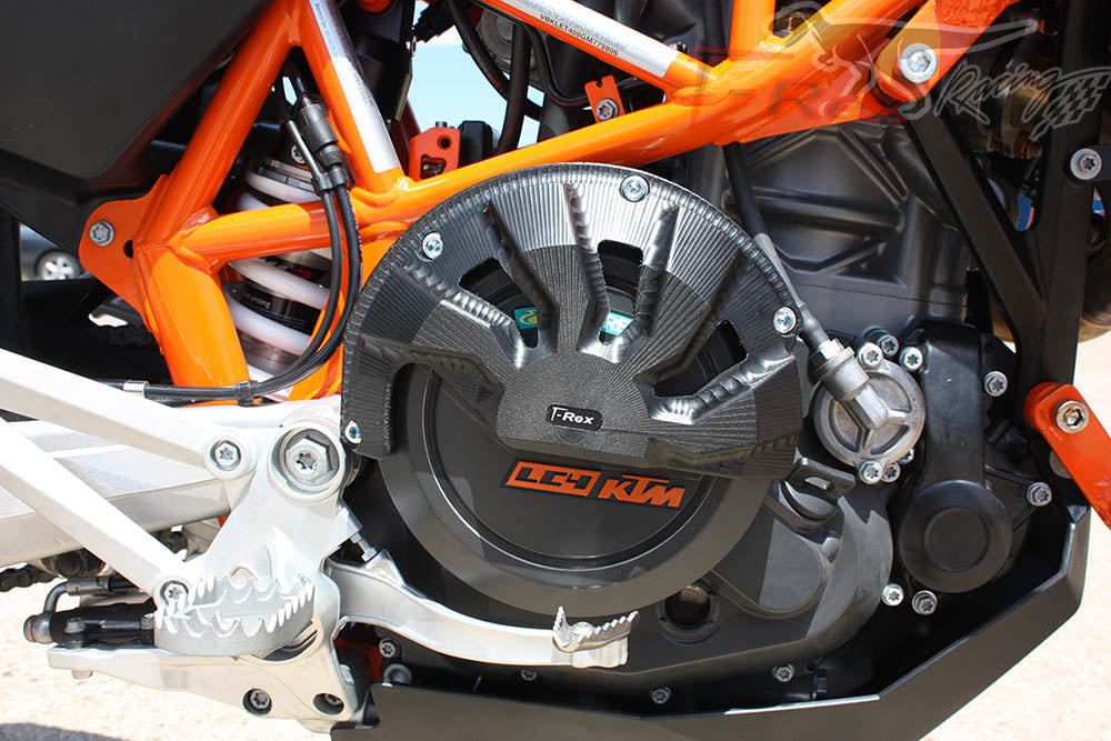 ktm engine cover