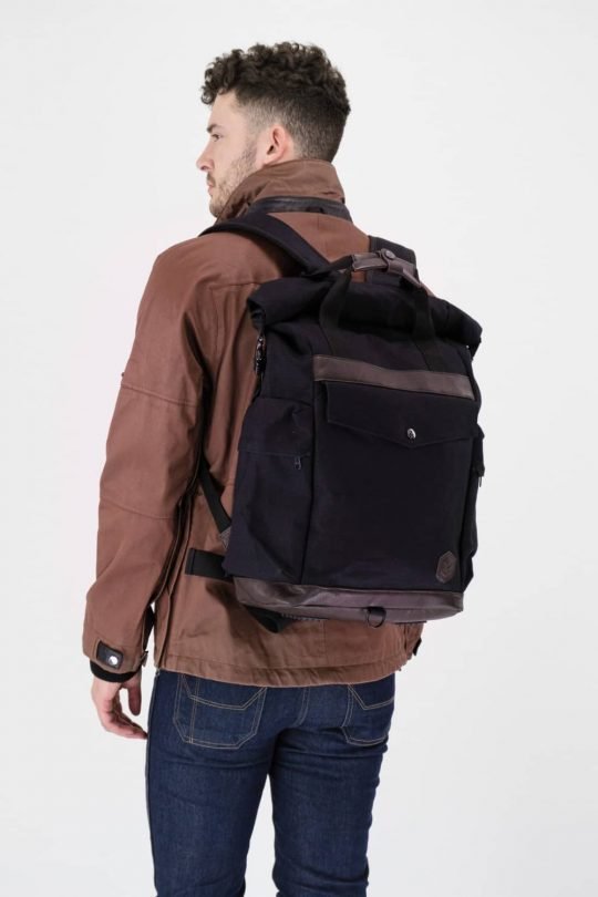 knox trekker rucksack