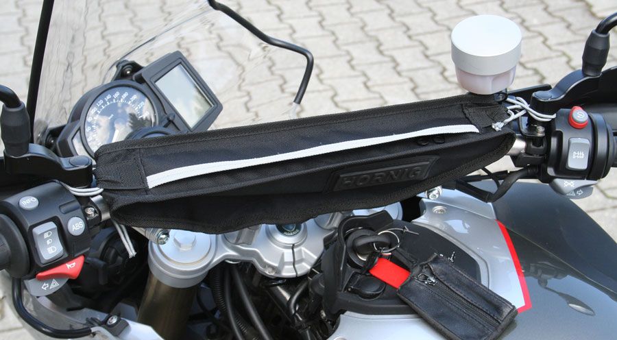 bmw gs handlebar bag