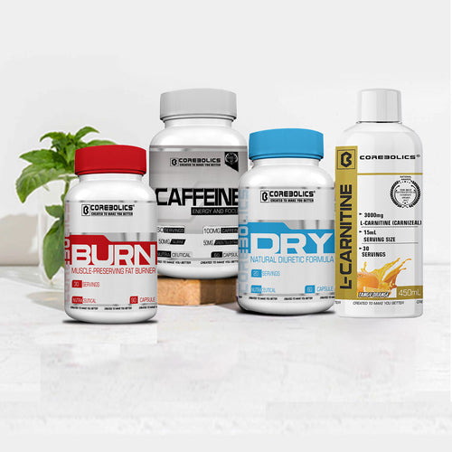 Corebolics Fat-loss Kit