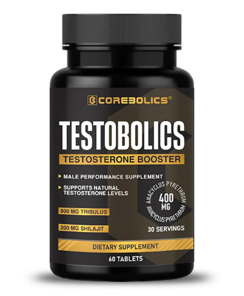 COREBOLICS TESTOBOLICS