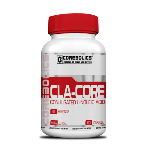 Corebolics Cla-Core (Conjugated Linoleic Acid)