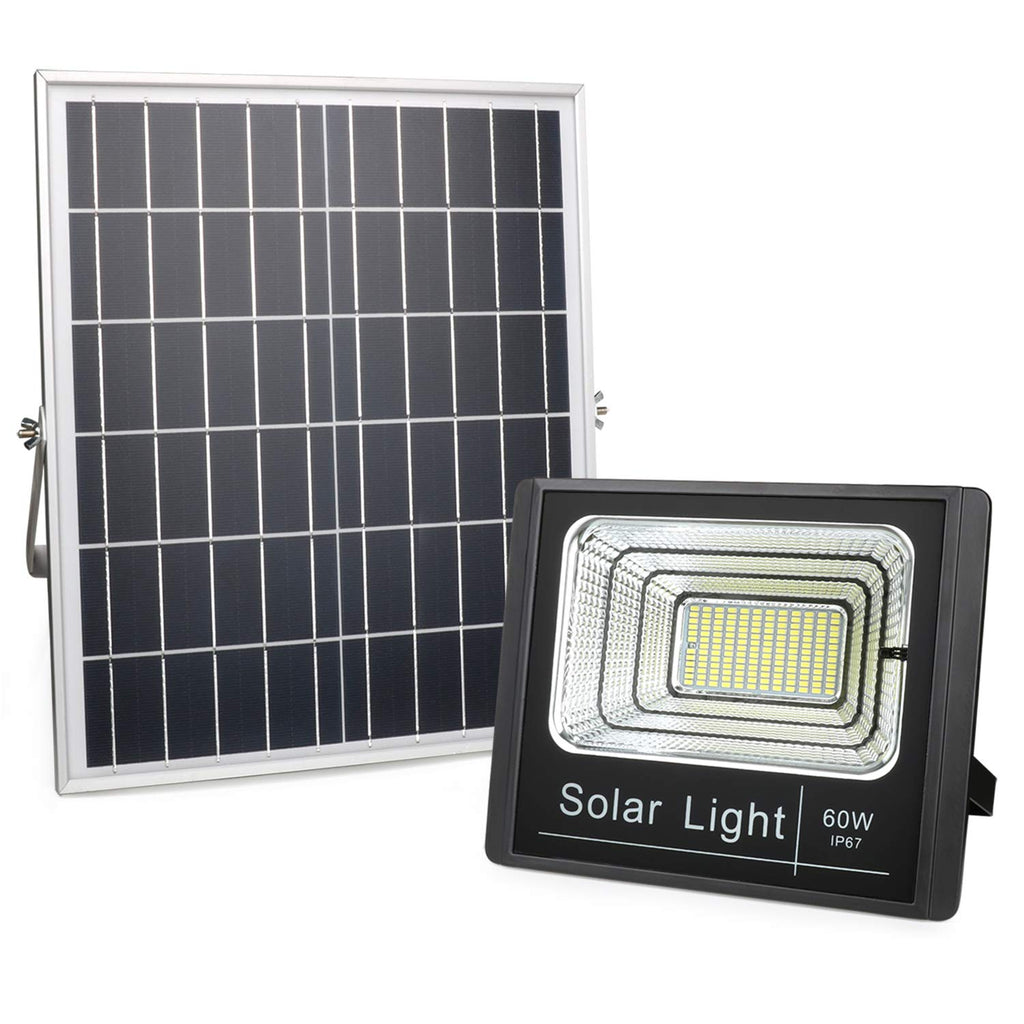 waterproof motion solar flood lights outdoor