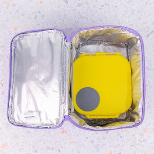 B.box Mini lunchbox in MontiiCo Cooler Bag
