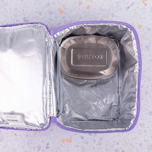 Ever Eco Lunchbox in MontiiCo Cooler Bag