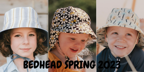 Bedhead Spring 2023 Hats