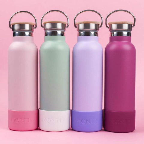 MontiiCo Insulated Water Drink Bottles as sold by Scarlett Tippy Toes 