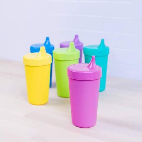 Re-Play No Spill Sippy Cup - Kelly Green