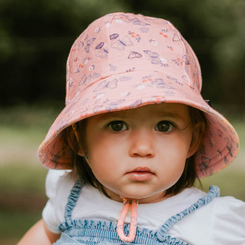 Bedhead Butterfly Bucket Hat